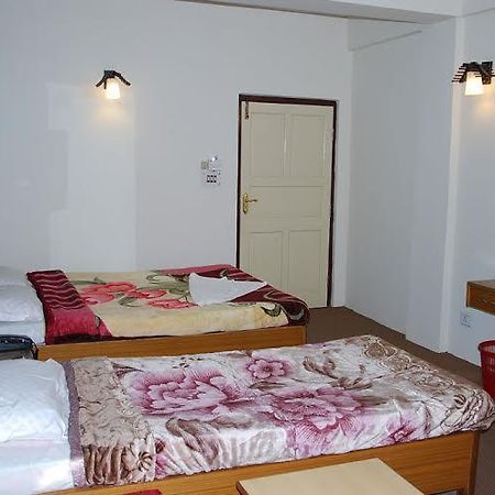 Hotel Spandan Dardżyling Zewnętrze zdjęcie