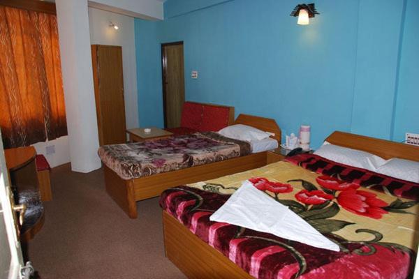 Hotel Spandan Dardżyling Zewnętrze zdjęcie