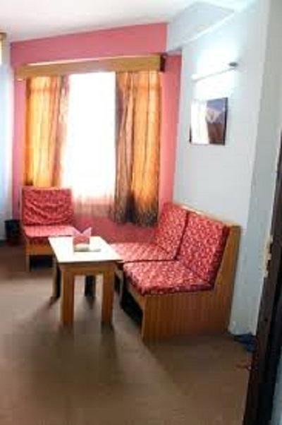 Hotel Spandan Dardżyling Zewnętrze zdjęcie