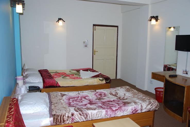 Hotel Spandan Dardżyling Zewnętrze zdjęcie